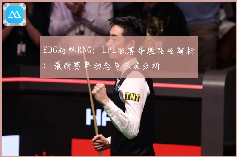EDG对阵RNG：LPL联赛争胜路径解析：最新赛事动态与深度分析